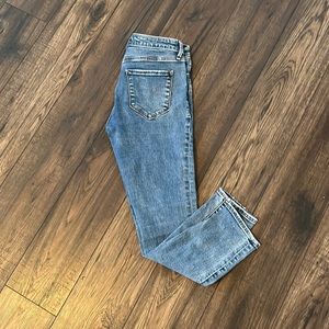 A&F Super Skinny Ankle